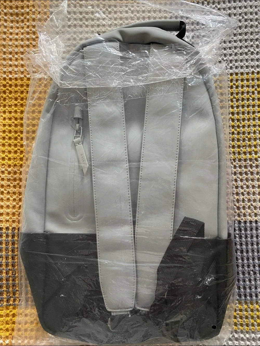 RAINS City Backpack Unisex